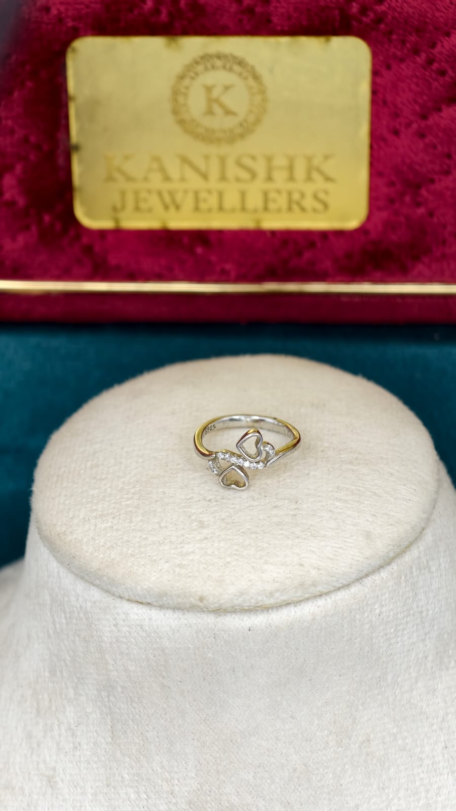 Silver Ring (BL204)