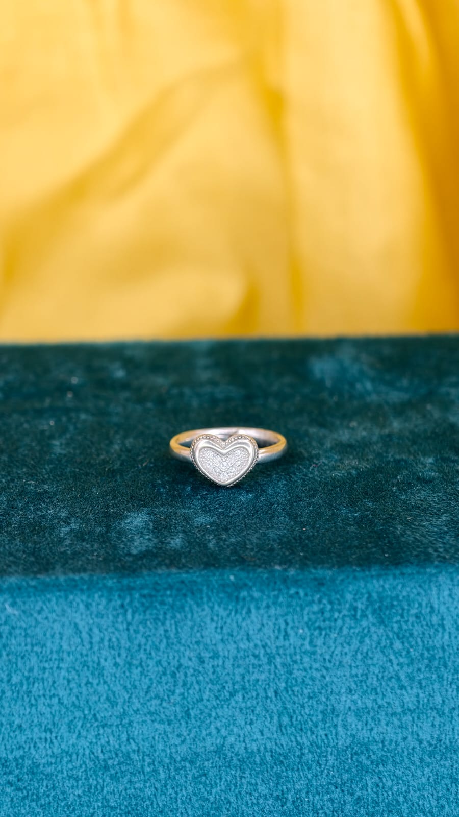 Silver Ring (BL209)