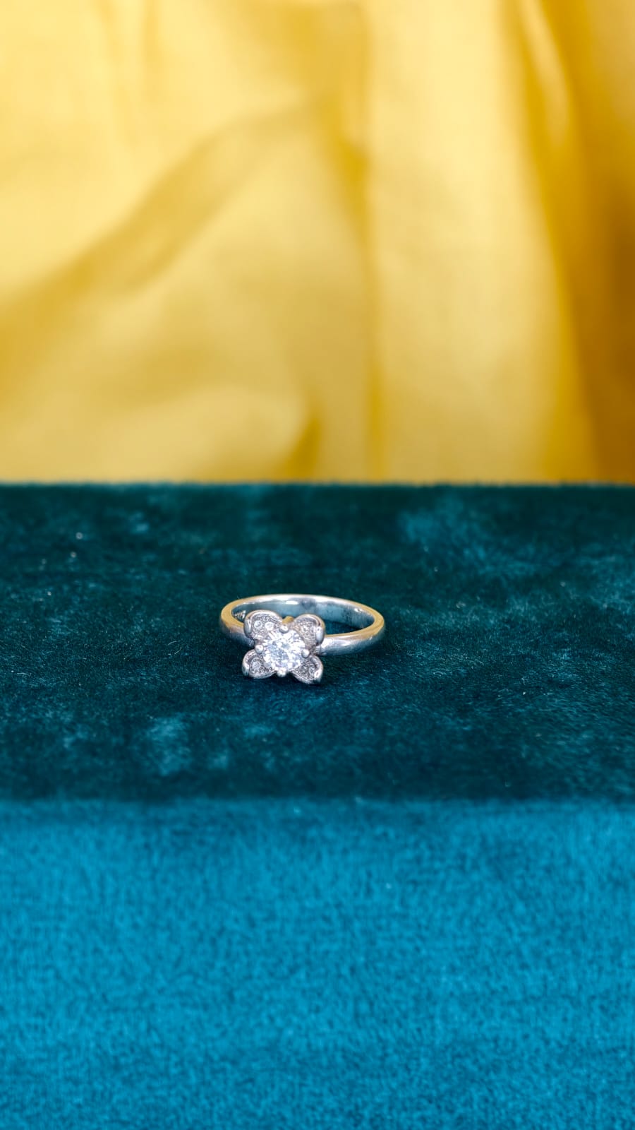 Solitaire Ring (BL210)