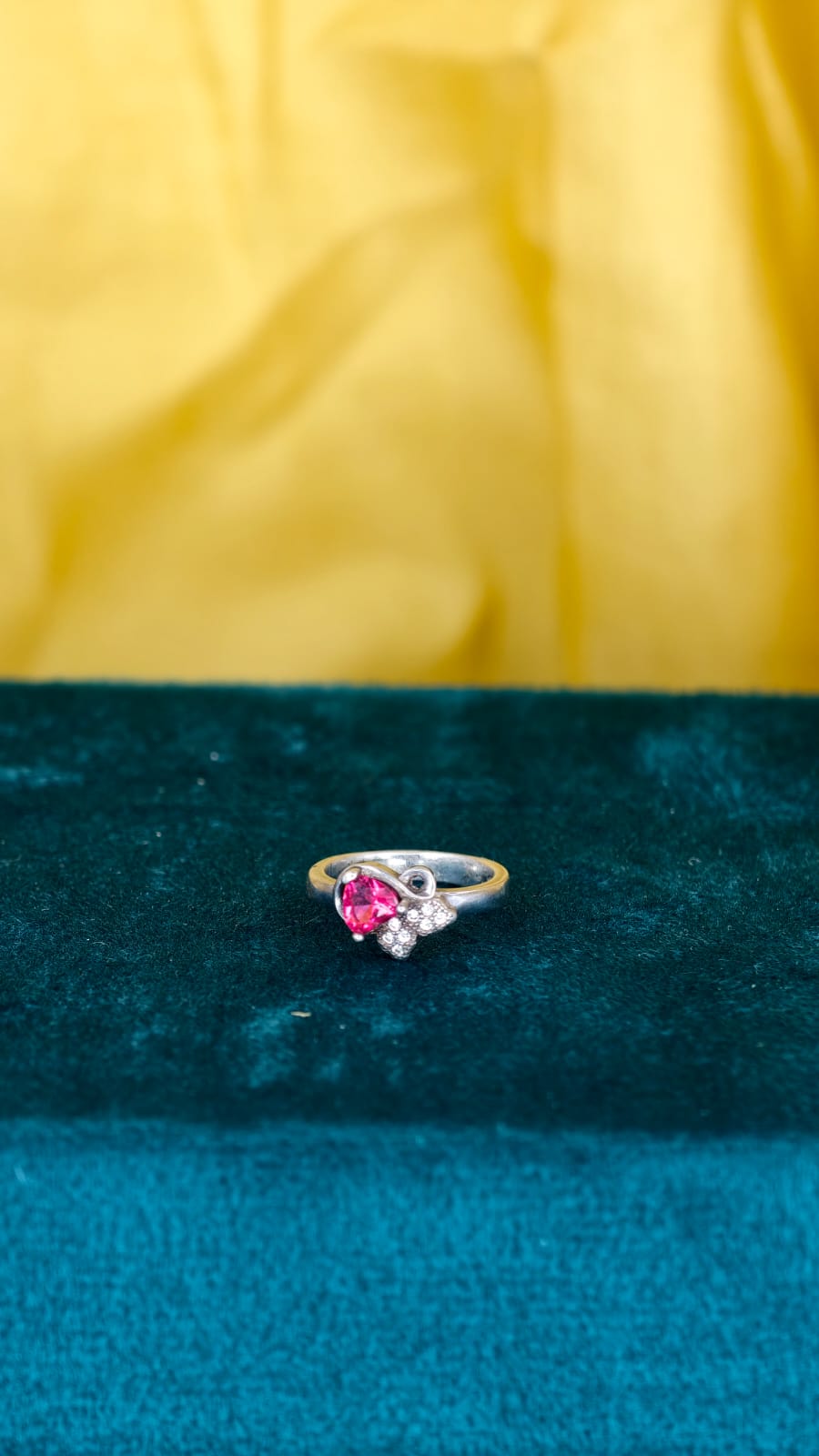Silver Ring (BL211)