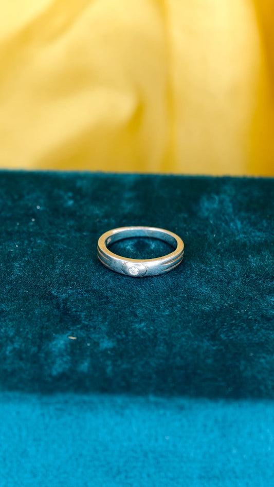 Silver Ring (BL208)