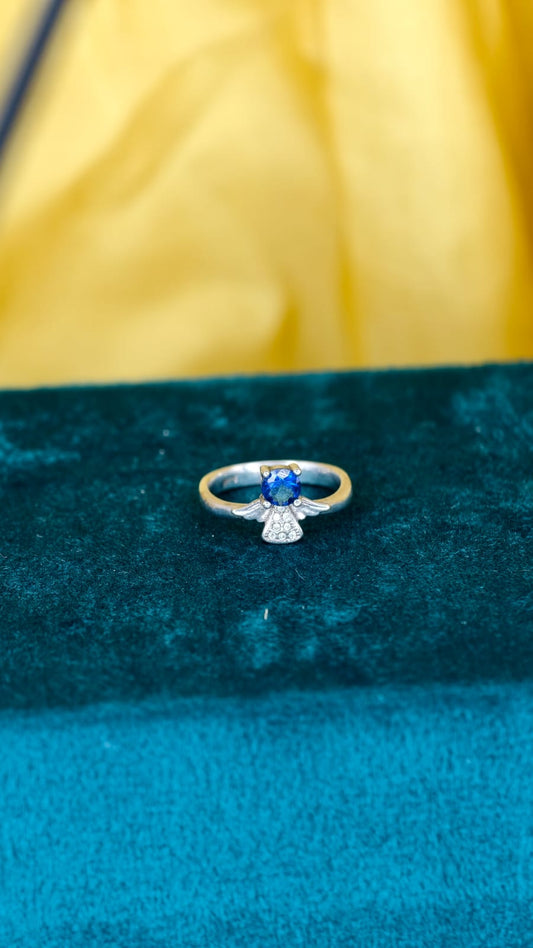 Silver Ring (BL202)