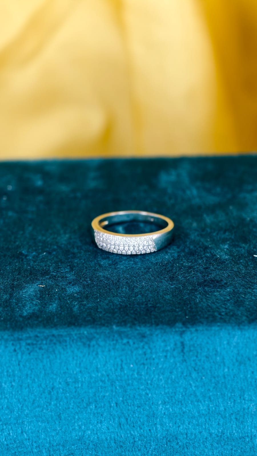 Silver Ring (BL213)