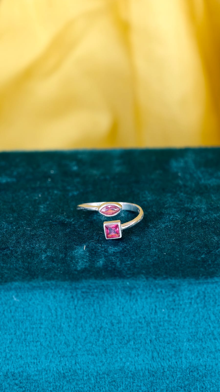 Silver Ring (BL125)