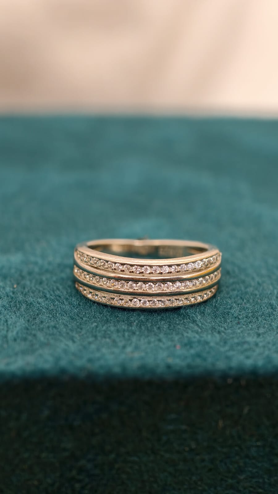 Silver Ring (BL236)