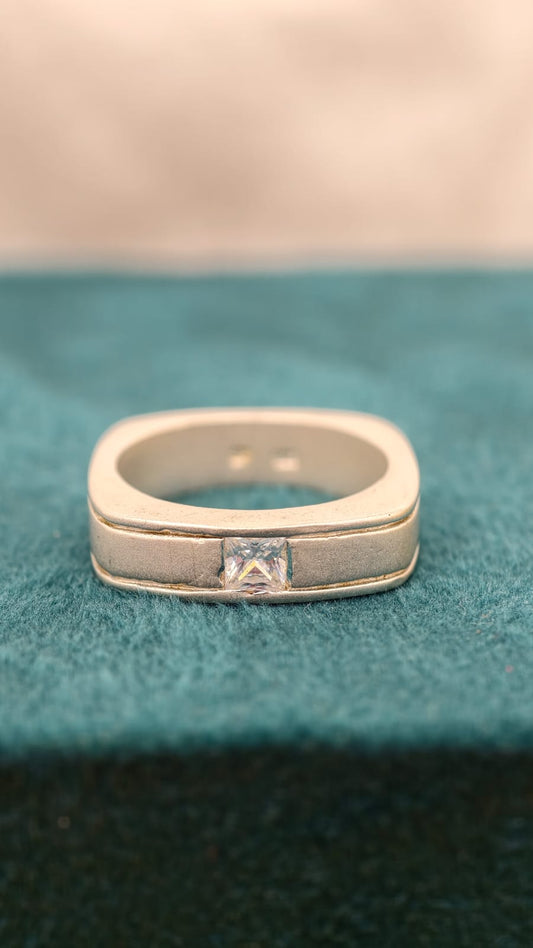 Solitaire Ring (BL229)