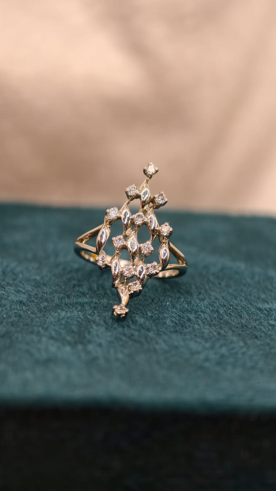 Silver Ring (B225L)