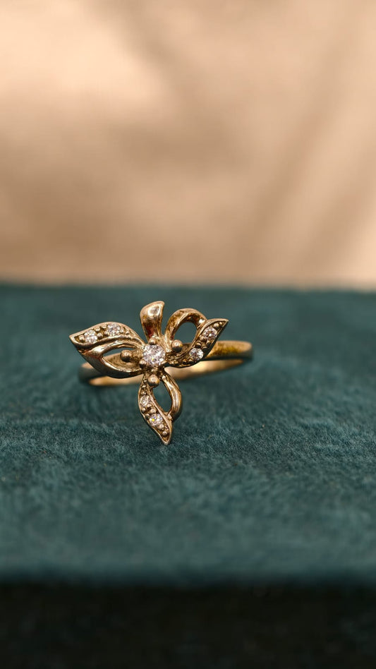 Silver Ring (BL224)