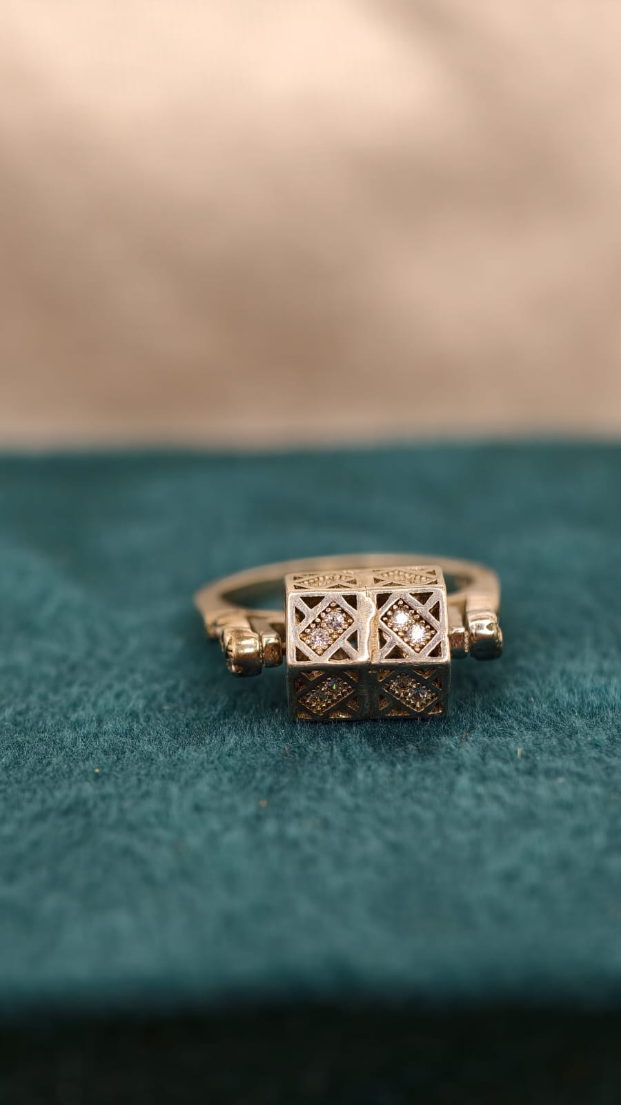Silver Ring (BL230)