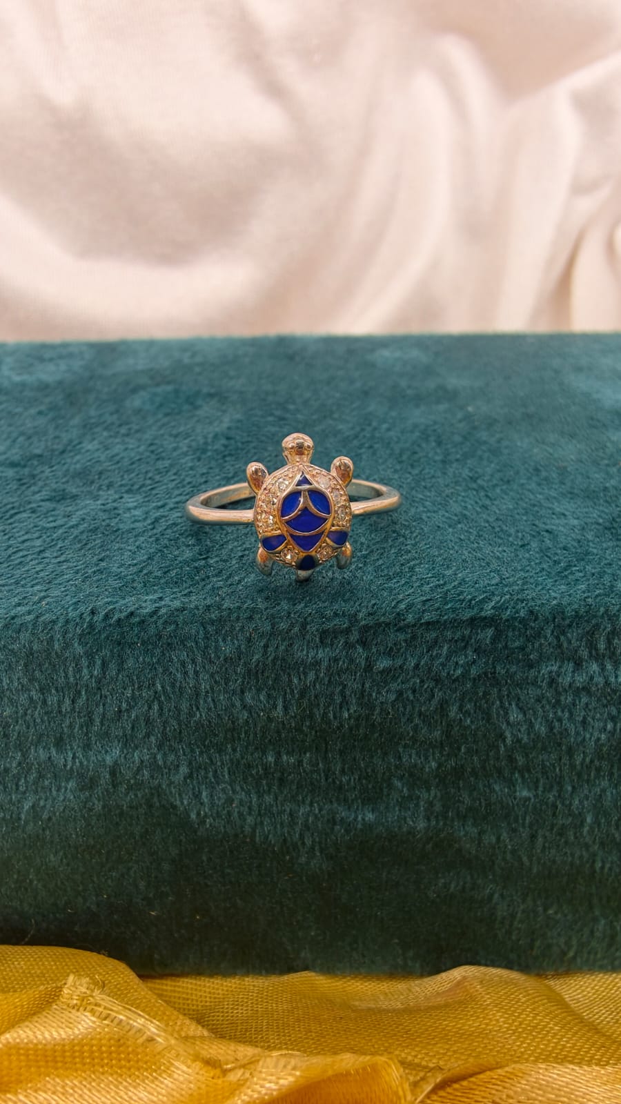 Silver Ring (BL218)