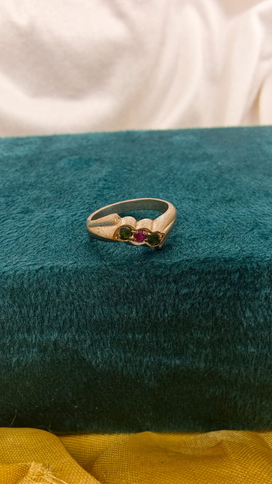 Silver Ring (BL219)