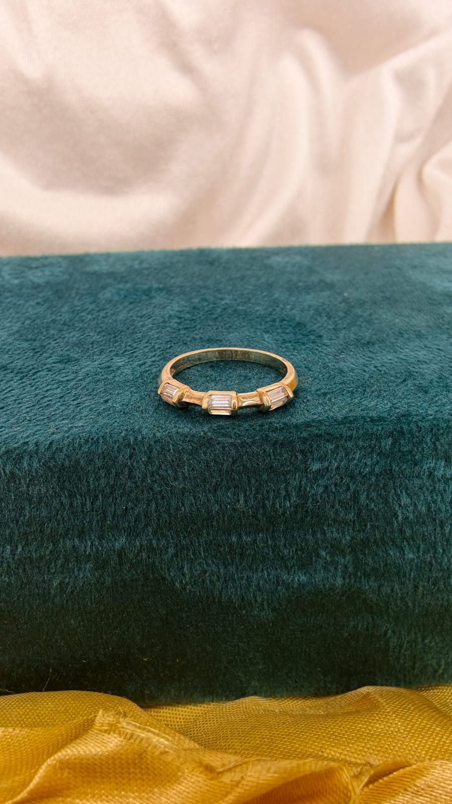 Silver Ring (BL221)
