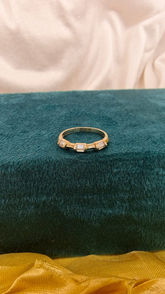 Silver Ring (BL221)