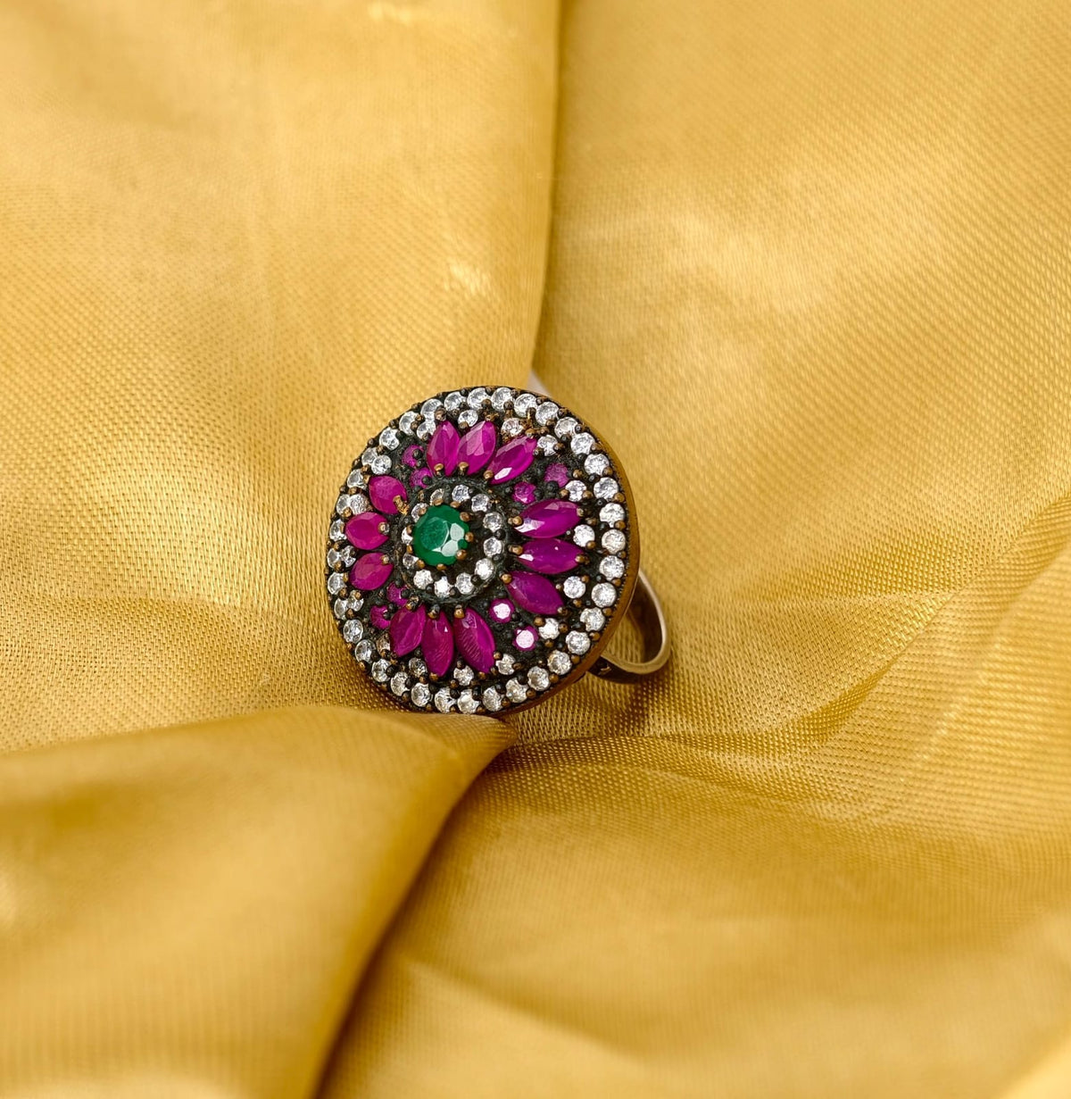 Silver Ring (BL18)