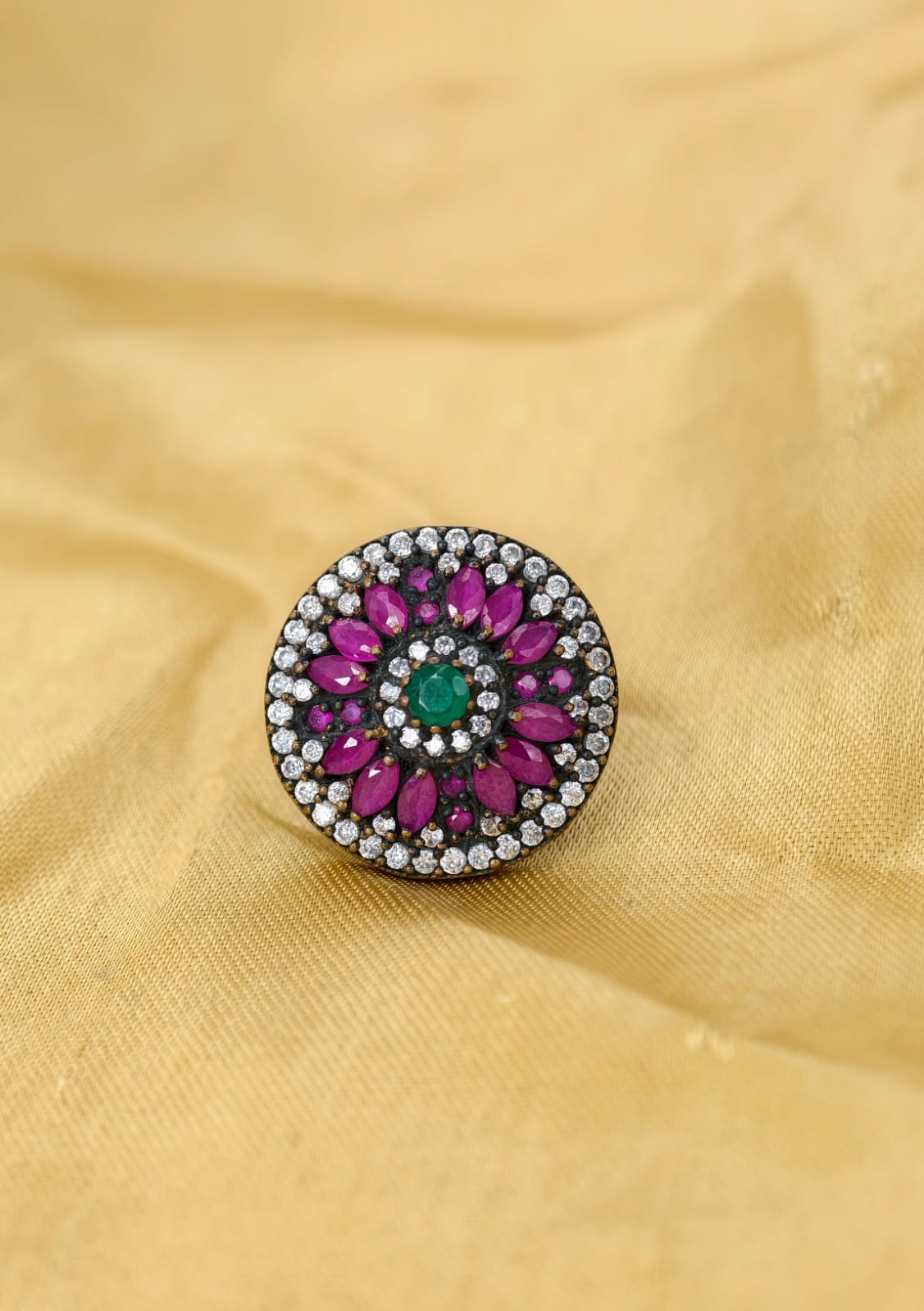 Silver Ring (BL18)