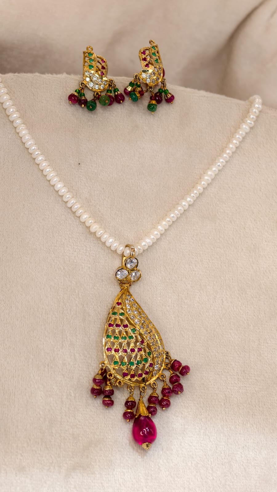 Jadau Pendle Set (BB21)