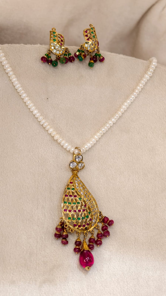 Jadau Pendle Set (BB21)