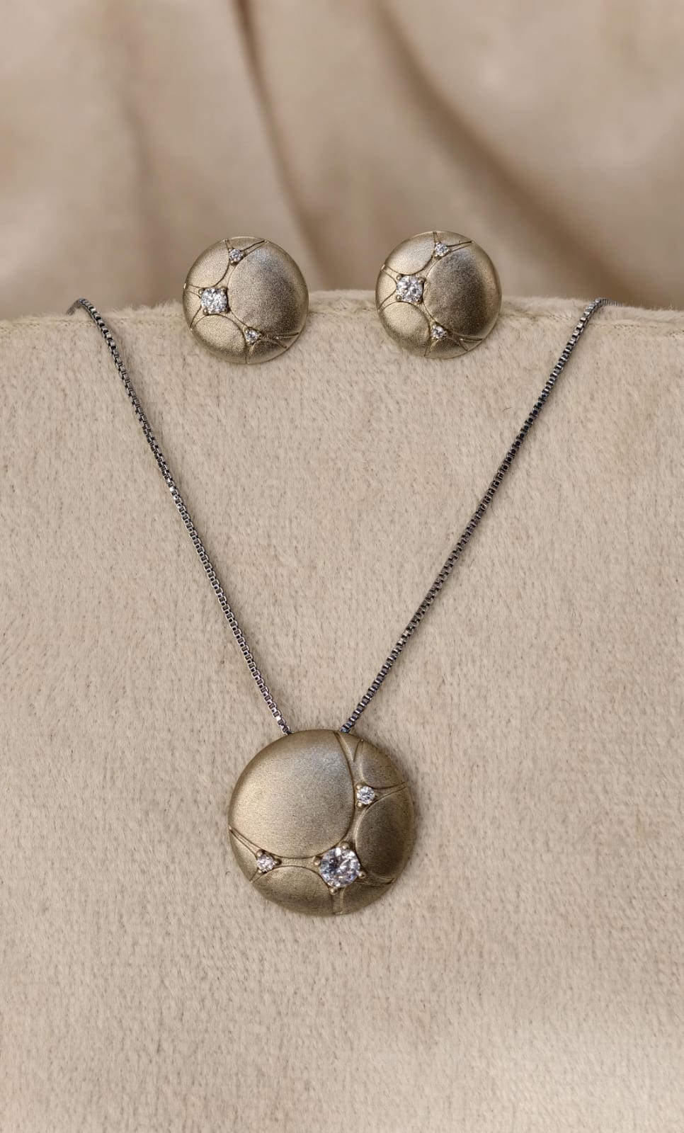 Italian Pendant Set (BE37)