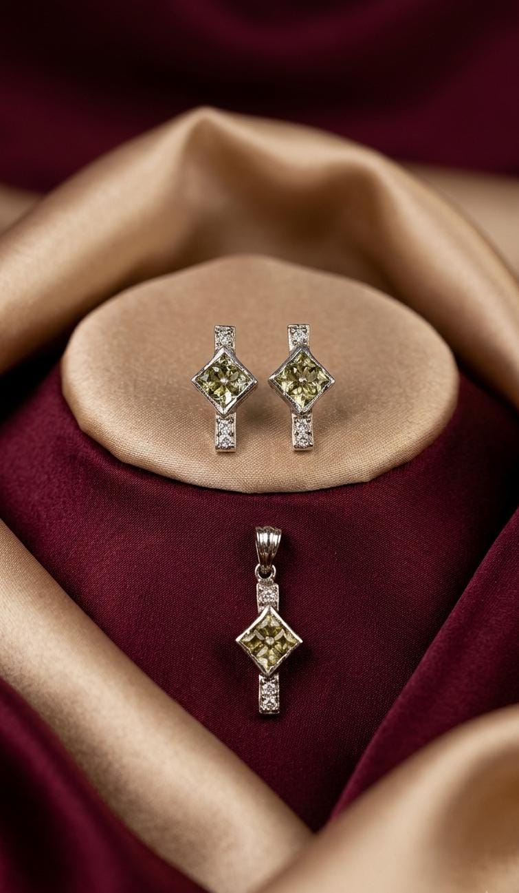 Italian Pendent Set (BE32)