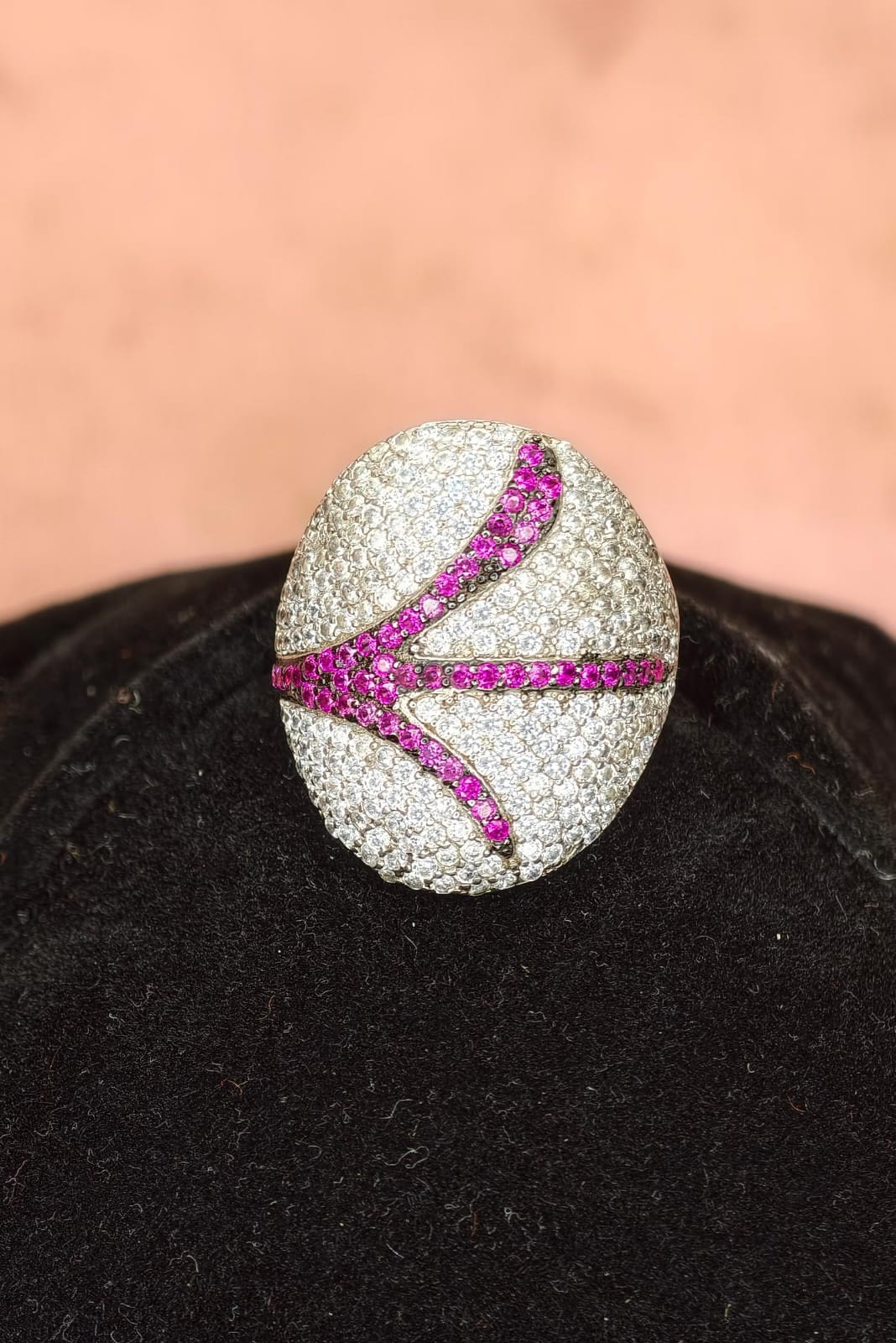 Cocktail Ring (BL16)