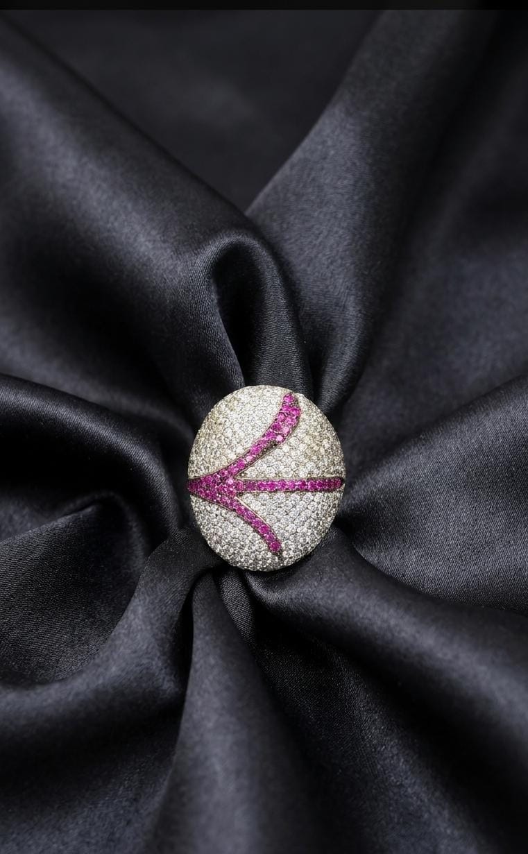 Cocktail Ring (BL16)