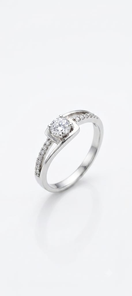 Solitaire Ring (BL150)