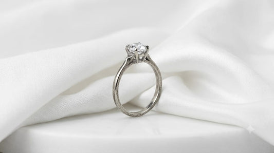Solitaire Ring (BL149)
