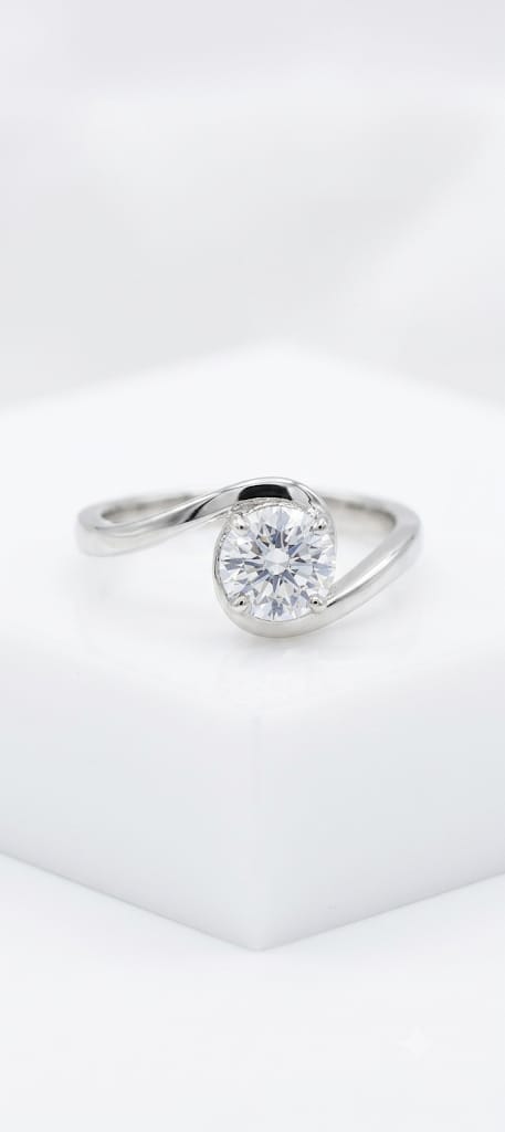 Solitaire Ring (BL140)