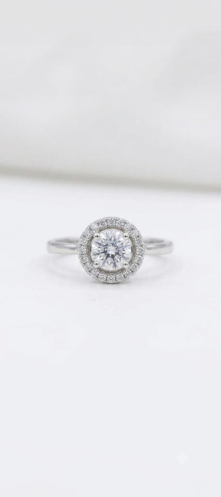 Solitaire Ring (BL138)