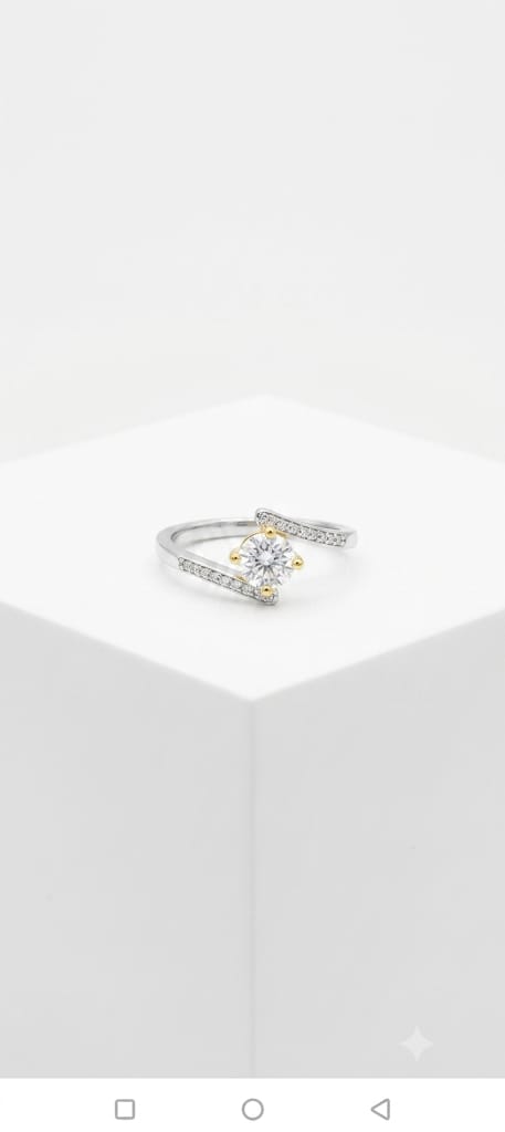 Solitaire Ring (BL121)