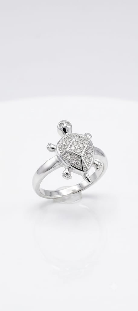 Silver Ring (BL237)