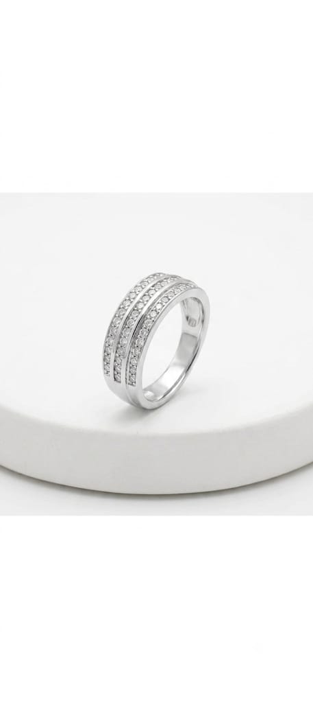 Silver Ring (BL236)