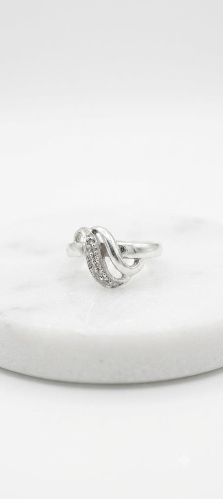 Silver Ring (BL234)