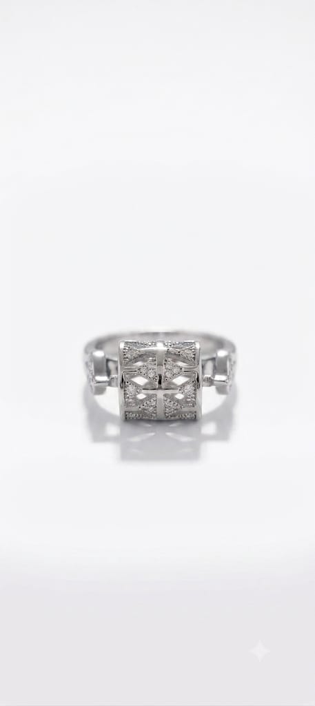Silver Ring (BL231)