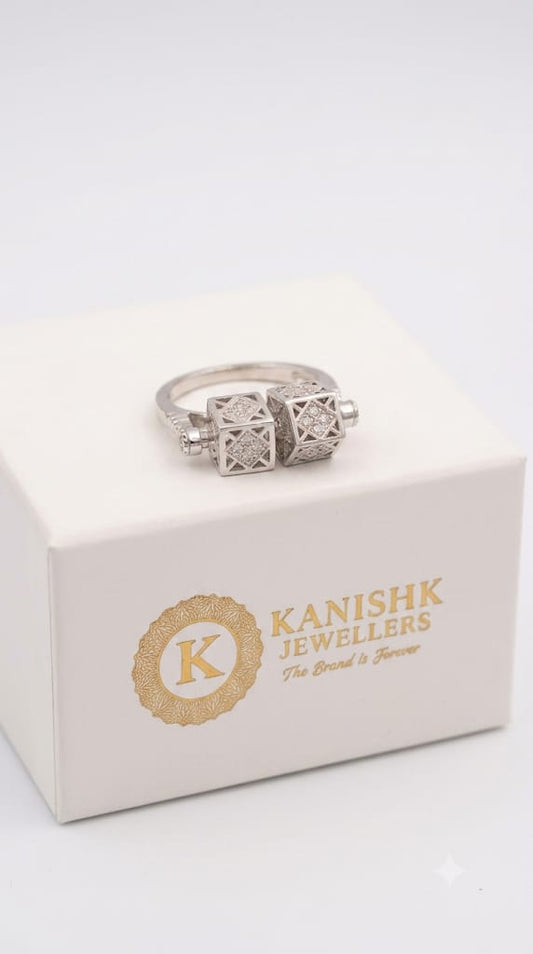 Silver Ring (BL230)