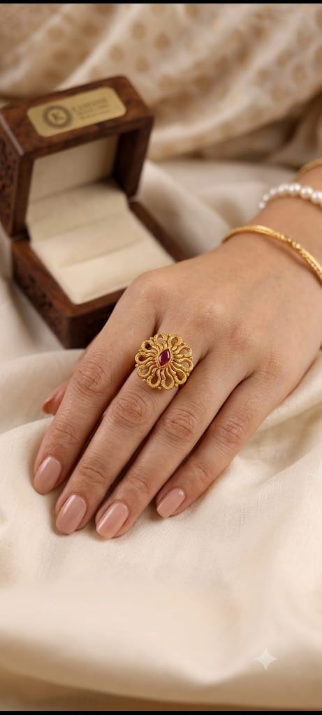 Antique Ring (BL26)