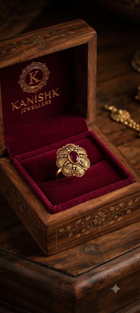 Antique Ring (BL25)