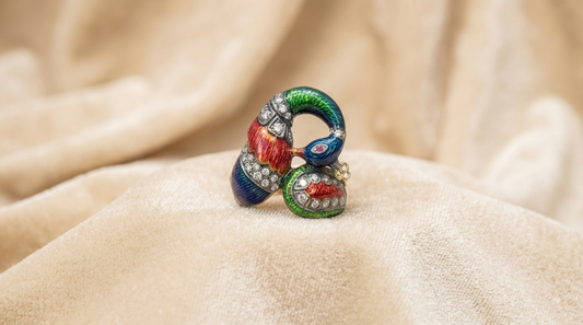 Cocktail Ring (BL14)